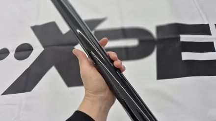 가족을 위한 선택 최고의 썬팅 엑스펠 XR+ 벤츠 E클래스를 유니크하게 / 부산 금정