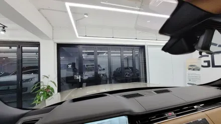[엘커스텀]부산 금정구 신형레인지로버 P530 오토바이오그라피 바투미골드 글라스틴트 싼타나로 완성 / 부산 금정