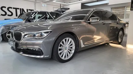 [엘커스텀] 부산 BMW 7시리즈 블랙박스 재시공 / 부산 금정