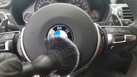 BMW M3 디테일링 시공 후기 / 부산 금정