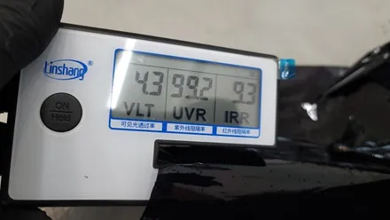 새롭게 완성된 미니쿠퍼 글라스틴트 슈어X 틴팅으로 더욱 완벽하게 / 부산 금정