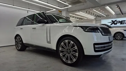 최고의 틴팅 최고의 SUV 부산 엑스펠 프라임 XR+  레인지로버 썬팅 / 부산 금정