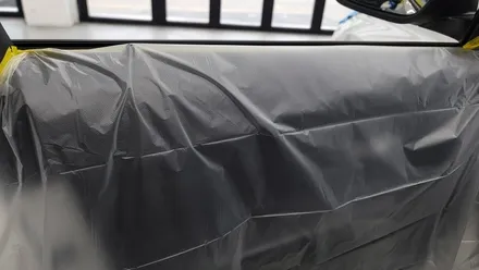 BMW 3시리즈 중고차패키지 썬팅 재시공 디테일링 생활보호PPF새로운 BMW 320 만들기 / 부산 금정