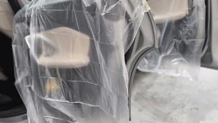 BMW X1 뜨거운 태양아래, 더 확실한 선택!! 글라스틴트 슈어X 썬팅 / 부산 금정