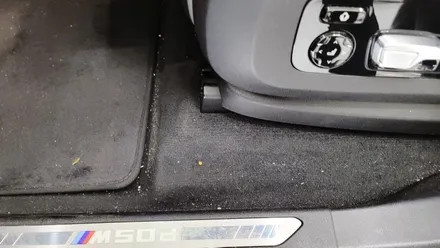 [엘커스텀] 부산 금정구 장전동 BMW X7 픽업세차 / 부산 금정