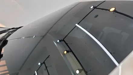 승차감이 남다른 오프로더 SUV. 디펜더110 썬팅. 글라스틴트 산타나로 가득 채우다. / 부산 금정
