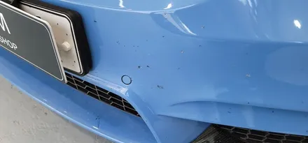 로드의 왕자 M3!! BMW M3 PPF 유리막코팅으로 완벽한 바디 보호 !! / 부산 금정