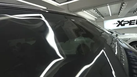 나만의 디펜더를 위한 최고의 썬팅 엑스펠 프라임 XR+ / 부산 금정