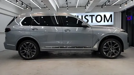 BMW X7 글라스틴트 슈어X 틴팅 시공 후기 ㅣ 엘커스텀 / 부산 금정