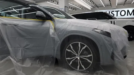 BMW X2 신차패키지 금정구 팀레거시 엘커스텀!! / 부산 금정
