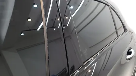 포켓로켓 벤츠 A45AMG 신차패키지 엑스펠 XR PLUS 썬팅 브릴라 유리막코팅의 완벽한 조합 / 부산 금정