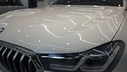 BMW 6GT 부산 금정구 디테일링 광택 유리막코팅 / 부산 금정
