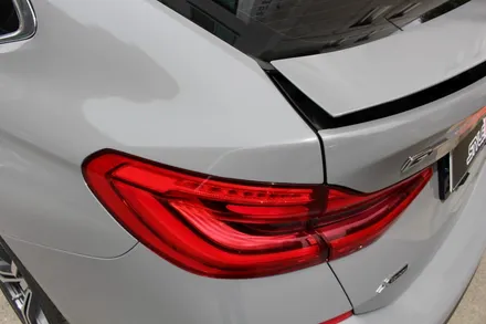 원주랩핑 G11바디 BMW 6GT 640i 전체랩핑 에이버리락그레이 / 원주시 단구동