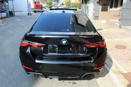 원주 전체 PPF BMW i4 M50 신차 차량보호필름 시공하기 / 원주시 단구동