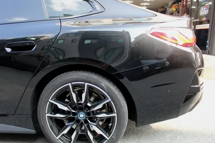 원주 전체 PPF BMW i4 M50 신차 차량보호필름 시공하기 / 원주시 단구동
