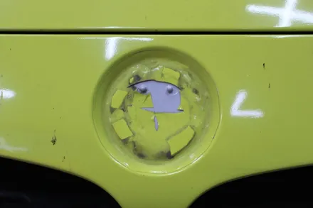 원주랩핑 BMW M4 기존 랩핑 제거 3M 사틴 블랙 재탄생 / 원주시 단구동