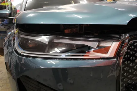 원주 PPF 전문점 BMW iX 차량 신차 필수 작업하기 / 원주시 단구동