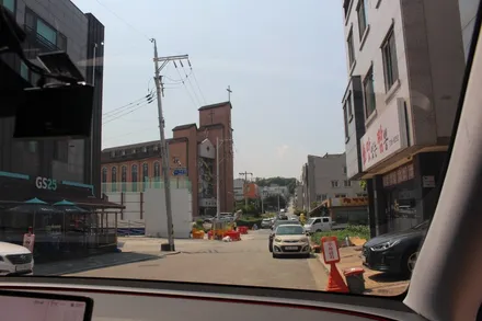 원주 테슬라 모델 Y 주니퍼 썬팅 글라스루프 썬팅까지 완벽한 시공기 / 원주시 단구동