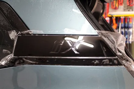 원주 PPF 전문점 BMW iX 차량 신차 필수 작업하기 / 원주시 단구동