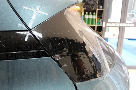 원주 PPF 전문점 BMW iX 차량 신차 필수 작업하기 / 원주시 단구동