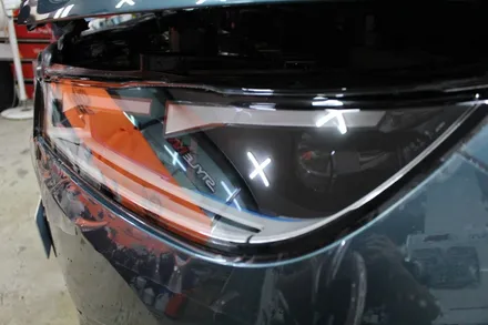 원주 PPF 전문점 BMW iX 차량 신차 필수 작업하기 / 원주시 단구동