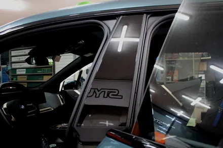 원주 PPF 전문점 BMW iX 차량 신차 필수 작업하기 / 원주시 단구동