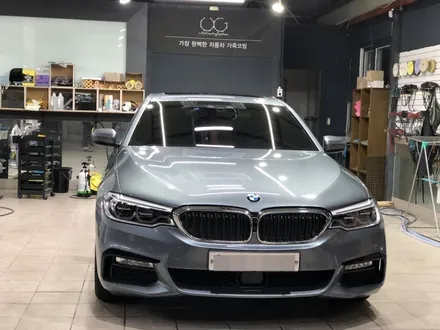 경주 포항 PPF :: BMW5 도어필름시공 / 경남 포항