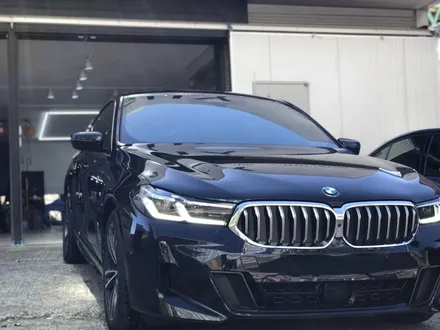 포항  PPF필름 - BMW6GT 측면시공 part2 / 경남 포항