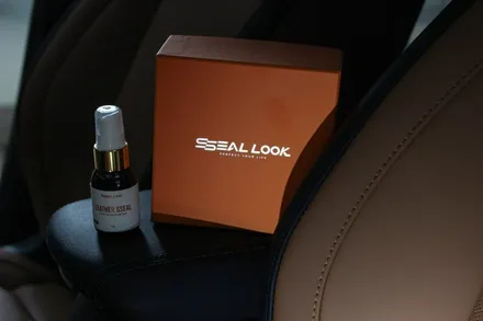 인체에 무해한 수성베이스 인케어 SSEAL LOOK 으로 신차 가죽코팅 :: 기아 셀토스 시공 / 경남 포항