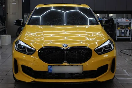 포항 PPF 프론트패키지- Epits-에피츠 :: BMW 135i 시공 / 경남 포항