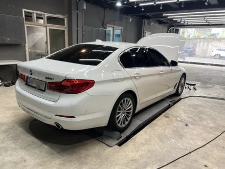 포항 크롬랩핑도 에피츠-Epits에서 시공 :: BMW520i / 경남 포항