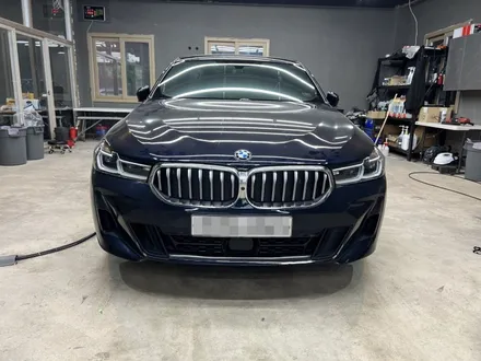 군산 크롬랩핑은 랩마블 군산점 ::BMW 6GT:: / 경남 포항