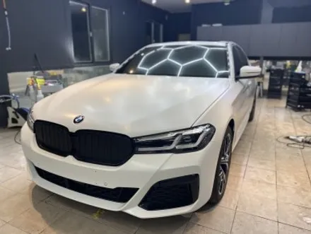 포항 무광PPF 필름 :: BMW 530i 전체 시공 / 경남 포항