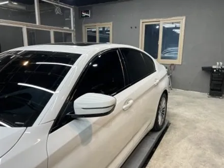 포항 크롬랩핑도 에피츠-Epits에서 시공 :: BMW520i / 경남 포항
