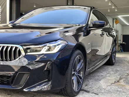 포항  PPF필름 - BMW6GT 측면시공 part2 / 경남 포항
