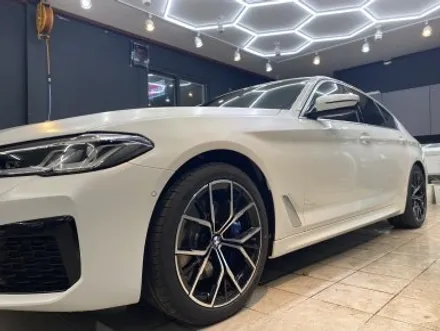 포항 무광PPF 필름 :: BMW 530i 전체 시공 / 경남 포항