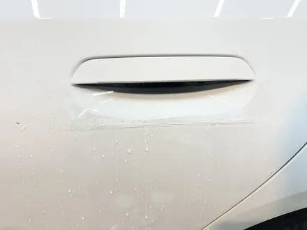 [포항 대잠동 랩핑] BMW5 몰딩 광택 붕괴로 입고 / 경남 포항
