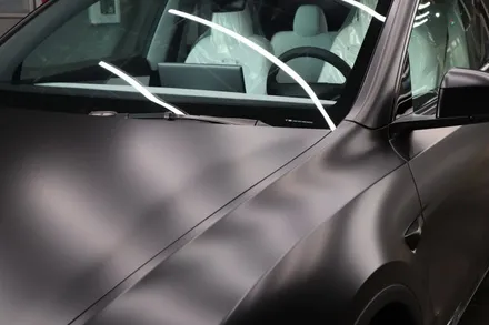 [포항 이동 테슬라 무광 전체 PPF ]프리미엄 드레스업! / 경남 포항