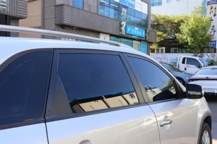 포항 이동 썬팅 여름철 준비는 잘하고 계신가요? / 경남 포항