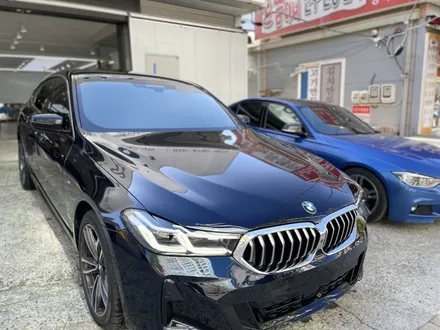 포항 PPF :: BMW6GT 프론트패키지 시공 part1 / 경남 포항