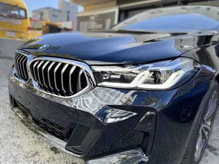 포항 PPF :: BMW6GT 프론트패키지 시공 part1 / 경남 포항