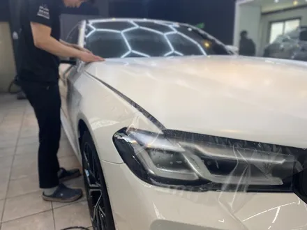 포항 무광PPF 필름 :: BMW 530i 전체 시공 / 경남 포항
