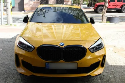 포항 PPF 프론트패키지- Epits-에피츠 :: BMW 135i 시공 / 경남 포항