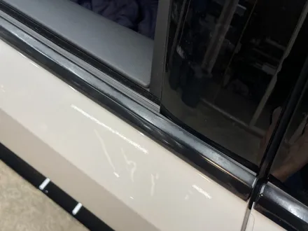 [포항 대잠동 랩핑] BMW5 몰딩 광택 붕괴로 입고 / 경남 포항