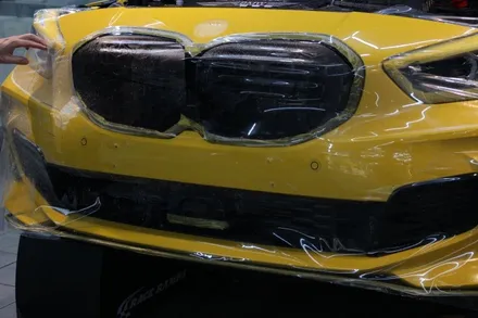 포항 PPF 프론트패키지- Epits-에피츠 :: BMW 135i 시공 / 경남 포항