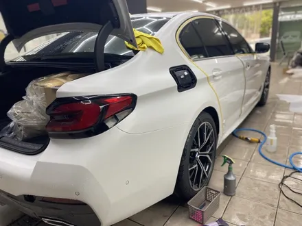 포항 무광PPF 필름 :: BMW 530i 전체 시공 / 경남 포항