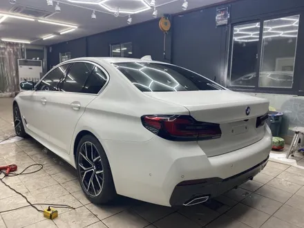 포항 무광PPF 필름 :: BMW 530i 전체 시공 / 경남 포항