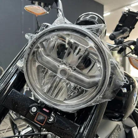 [ 포항 PPF 필름 ] BMW R18 바이크 헤드라이드 ,계기판 / 경남 포항