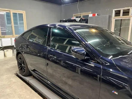 군산 크롬랩핑은 랩마블 군산점 ::BMW 6GT:: / 경남 포항