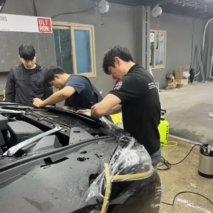 일산 서구 PPF 비랩팩토리에서 울트론 HPF / 경남 포항
